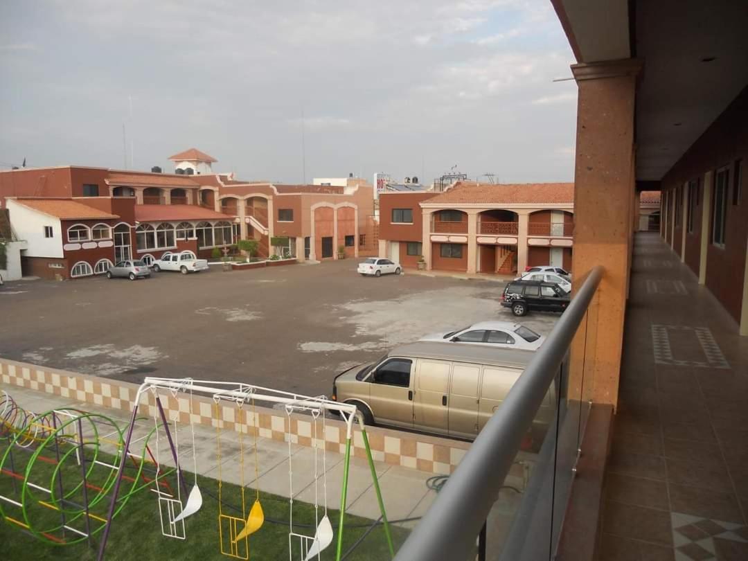Hotel Los Vergeles Villa Hidalgo  Exterior foto