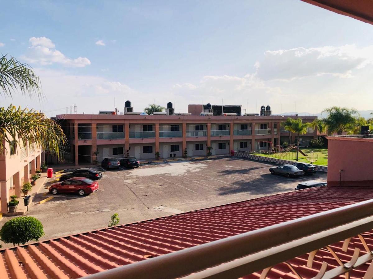 Hotel Los Vergeles Villa Hidalgo  Exterior foto