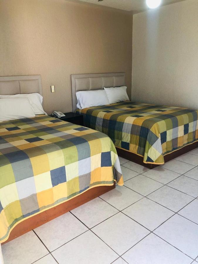 Hotel Los Vergeles Villa Hidalgo  Exterior foto
