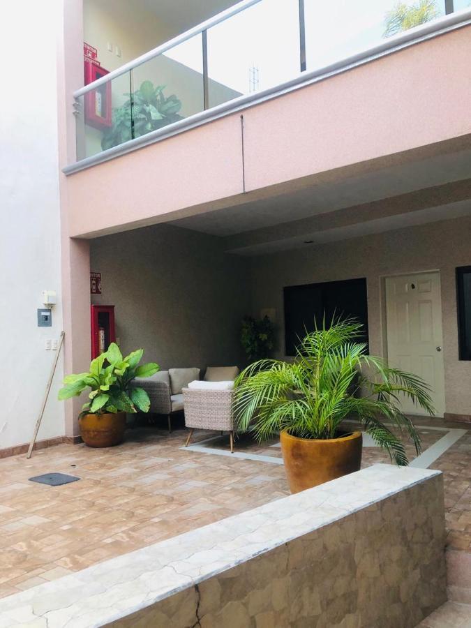 Hotel Los Vergeles Villa Hidalgo  Exterior foto