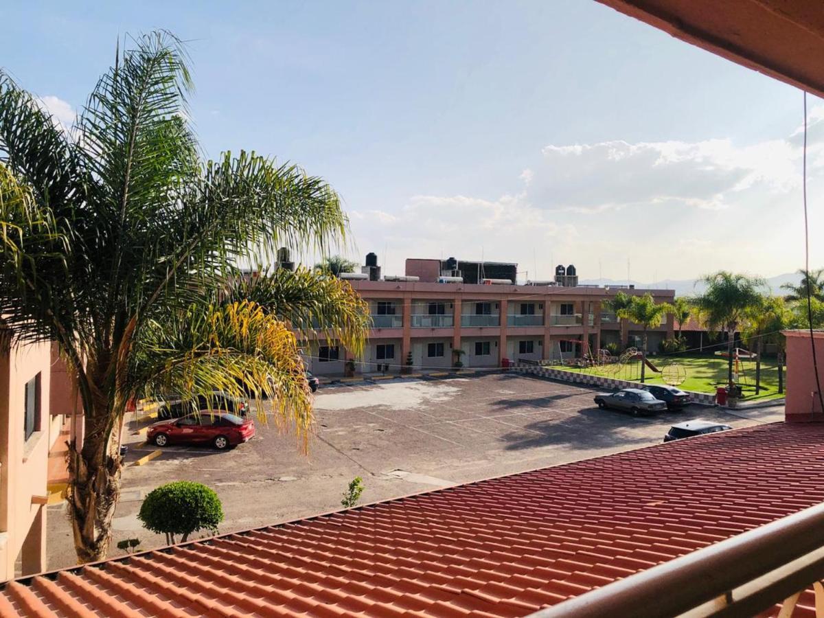 Hotel Los Vergeles Villa Hidalgo  Exterior foto